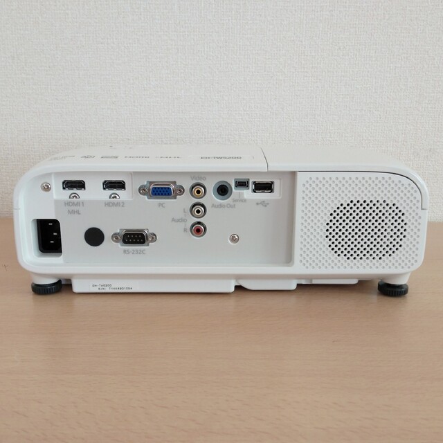 美品　 エプソン dreamio  3D対応 EH-TW5200