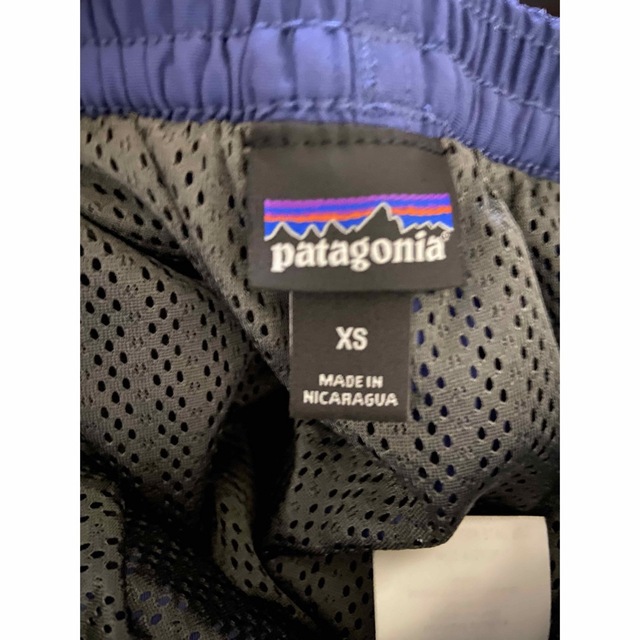 patagonia(パタゴニア)のパタゴニア バギーズ ショーツ BAGGIES SHORTS 5INCH XS メンズのパンツ(ショートパンツ)の商品写真