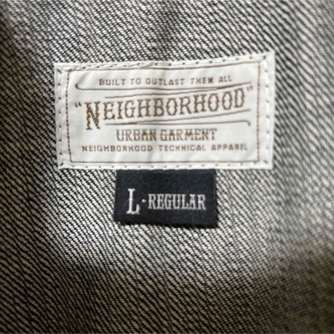 NEIGHBORHOOD - NEIGHBORHOOD オーバーオール 長瀬愛用の通販 by