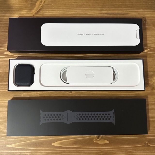 Apple Watch Nike Series7 45mm