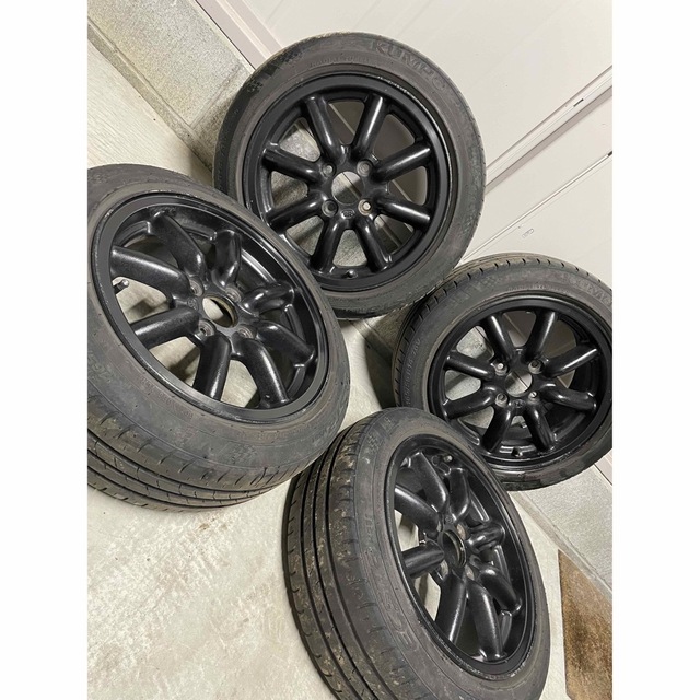 ブラックレーシング 14x6J +40 PCD100 4H | www.jarussi.com.br