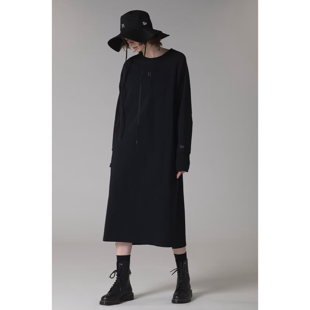 ワイズ ニューエラ ハット L ワイドブリム Y's NEW ERA YOHJI | www