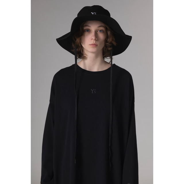 ワイズ ニューエラ ハット L ワイドブリム Y's NEW ERA YOHJI | www