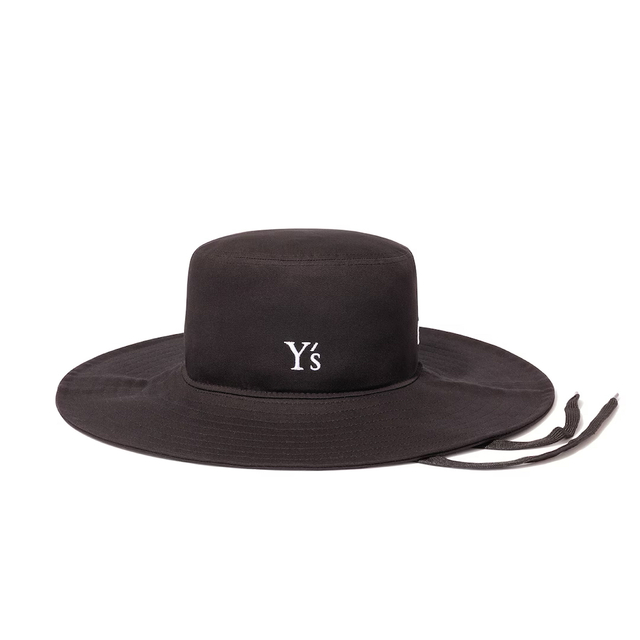 ワイズ ニューエラ ハット L ワイドブリム Y's NEW ERA YOHJI | www