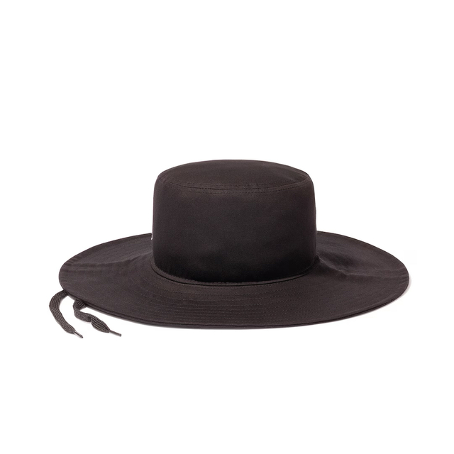 ワイズ ニューエラ ハット L ワイドブリム Y's NEW ERA YOHJI | www