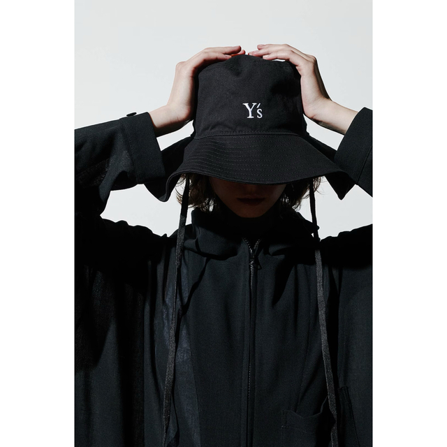 ワイズ ニューエラ ハット L ワイドブリム Y´s NEW ERA YOHJI-