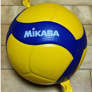 ミカサ(MIKASA)のMIKASA トレーニングボール　バレーボール　練習用4号(バレーボール)