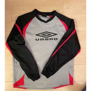 アンブロ(UMBRO)のumbro ロンT(Tシャツ/カットソー(七分/長袖))