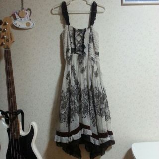 アクシーズファム(axes femme)のaxes#ワンピース(ひざ丈ワンピース)