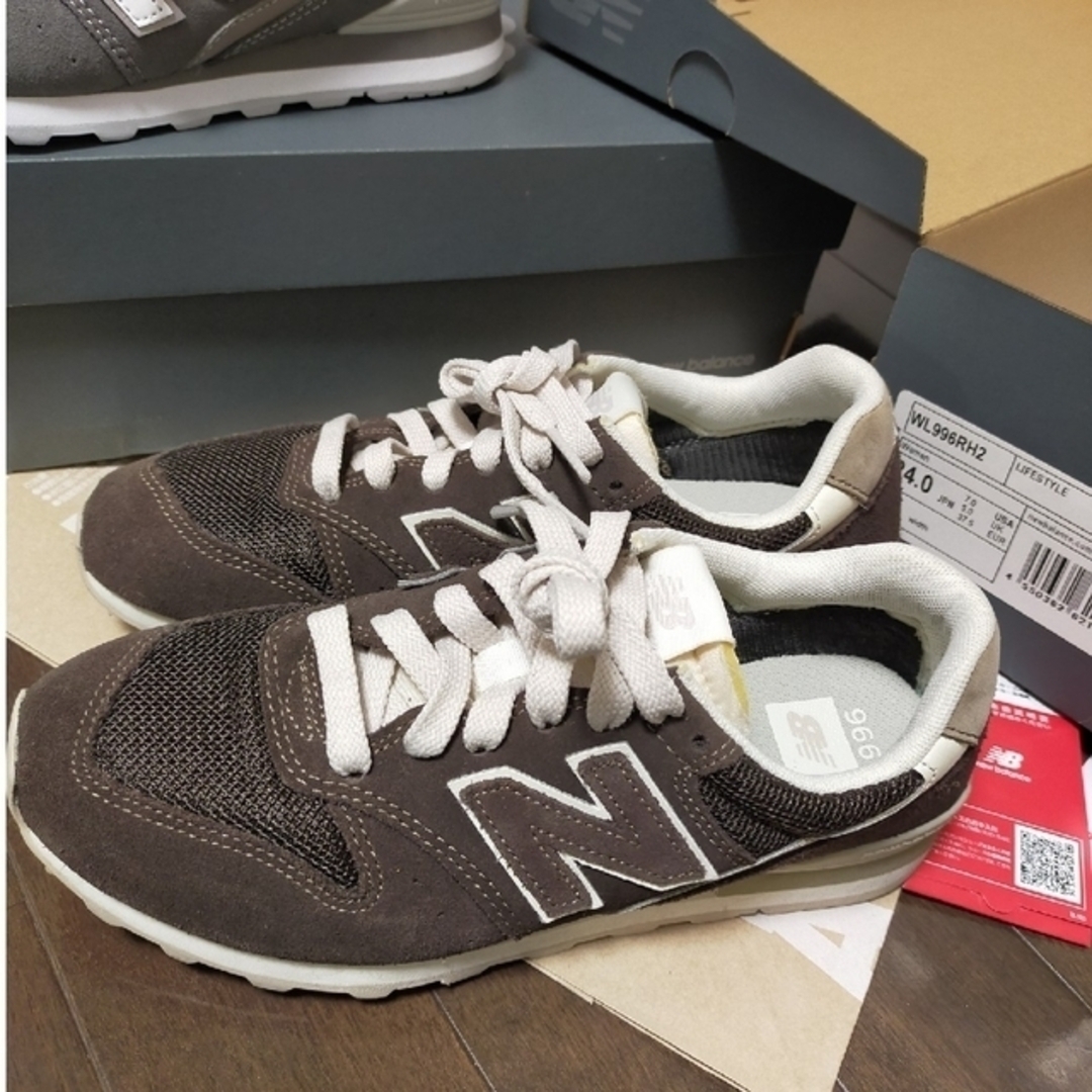 New Balance ニューバランス WL996RH2