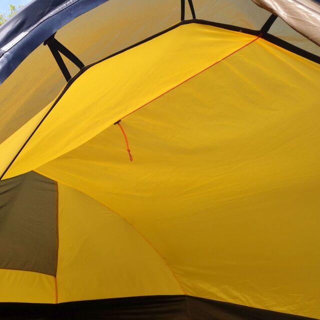 HILLEBERG - 美品 ヒルバーグ Hilleberg イエローレーベル ANJAN HILLEBERG - 美品 ヒルバーグ Hilleberg イエローレーベル ANJAN