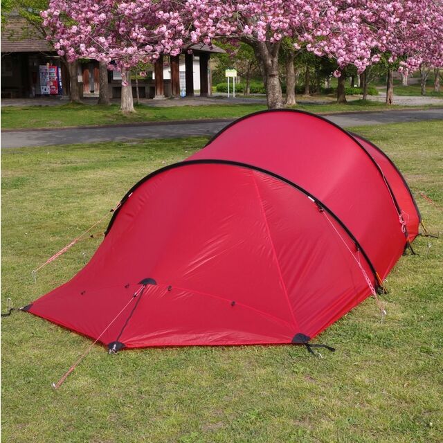 HILLEBERG - 極美品 ヒルバーグ Hilleberg レッドレーベル HILLEBERG - 極美品 ヒルバーグ Hilleberg レッドレーベル