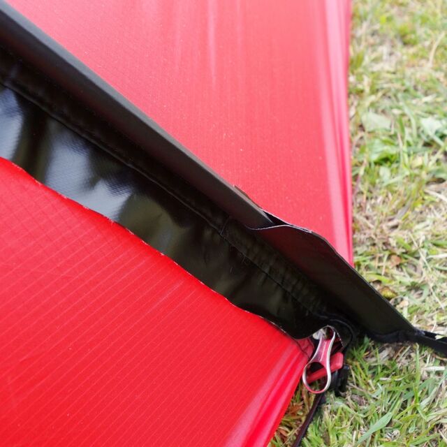 HILLEBERG - 極美品 ヒルバーグ Hilleberg レッドレーベル HILLEBERG - 極美品 ヒルバーグ Hilleberg レッドレーベル