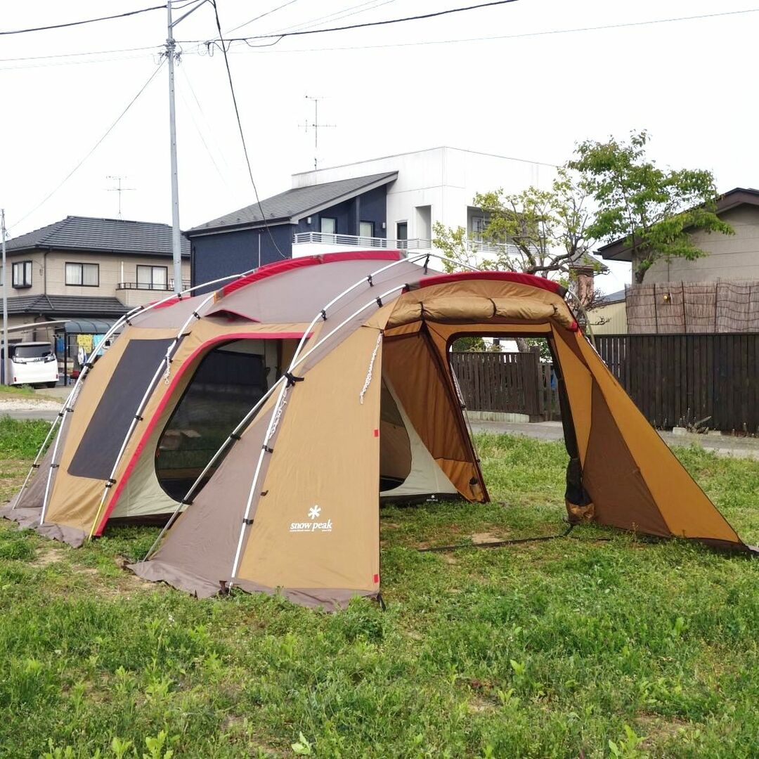 スノーピーク snowpeak ランドロック TP-670 インナーテント つき 大型