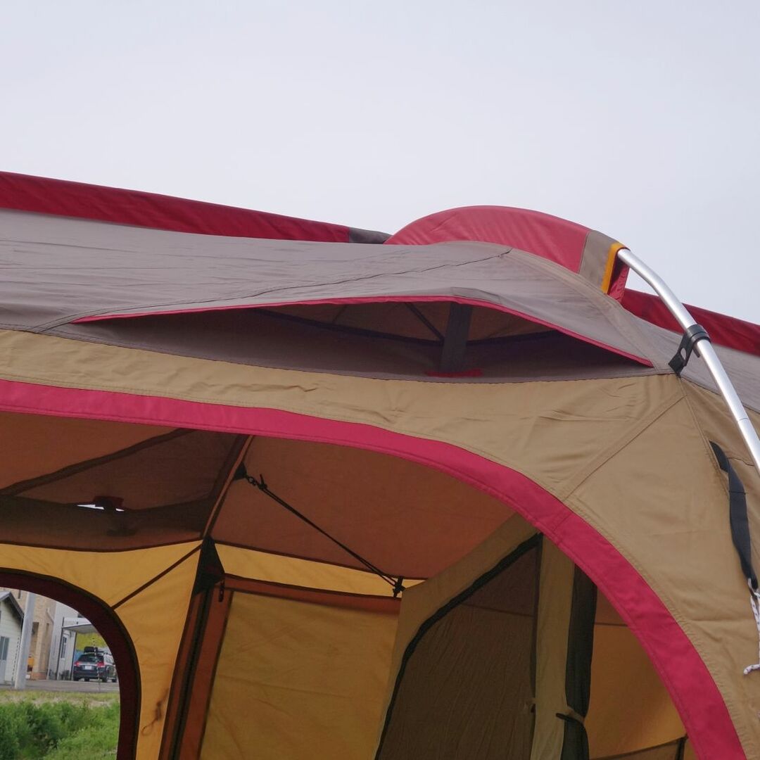 Snow Peak(スノーピーク)のスノーピーク snowpeak ランドロック TP-670 インナーテント つき 大型 シェルター 5~6人用 テント キャンプ アウトドア スポーツ/アウトドアのアウトドア(テント/タープ)の商品写真
