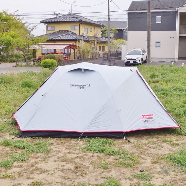 美品 コールマン Coleman TOURING DOME LX + ツーリング ドーム LX 2000038143 ドーム型 テント キャンプ アウトドア