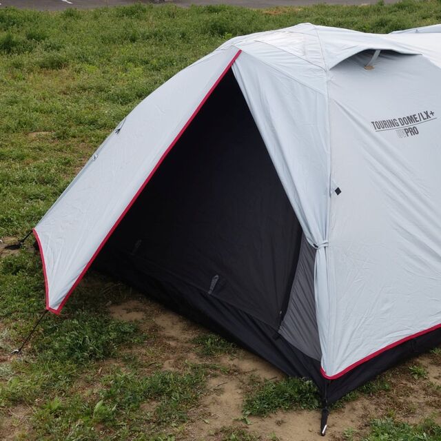 美品 コールマン Coleman TOURING DOME LX + ツーリング ドーム LX 2000038143 ドーム型 テント キャンプ アウトドア