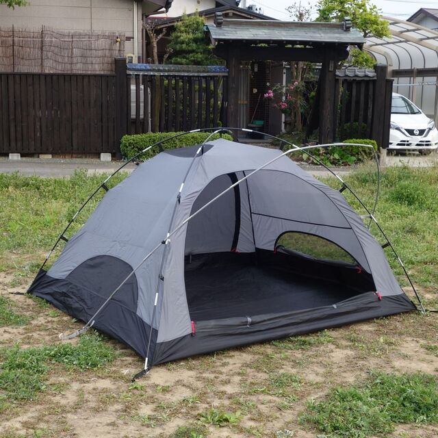 美品 コールマン Coleman TOURING DOME LX + ツーリング ドーム LX 2000038143 ドーム型 テント キャンプ アウトドア