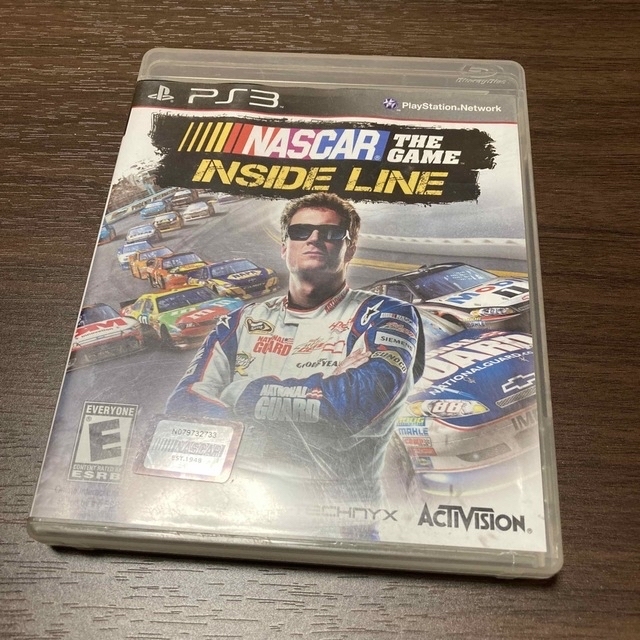 PlayStation3(プレイステーション3)の中古　NASCAR THE GAME 2011 エンタメ/ホビーのゲームソフト/ゲーム機本体(家庭用ゲームソフト)の商品写真