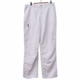 パタゴニア(patagonia)のパタゴニア ロングパンツ 82100SP14 メンズ L ボトムス 登山 アウトドア L(その他)