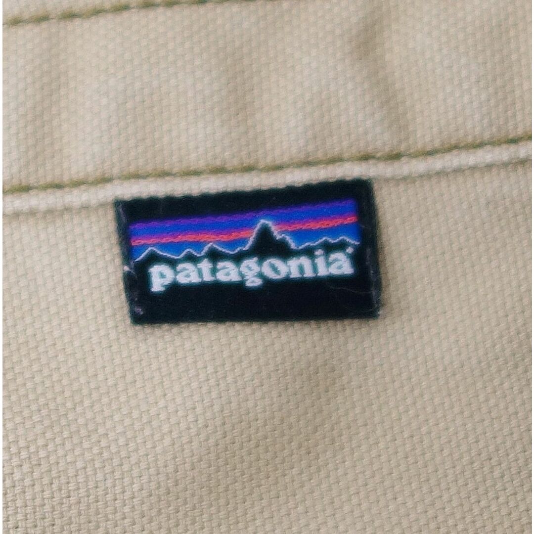 patagonia(パタゴニア)のパタゴニア patagonia オーガニック コットン パンツ 56965FA13 メンズ 34インチ ボトムス キャンプ アウトドア 34 メンズのパンツ(その他)の商品写真