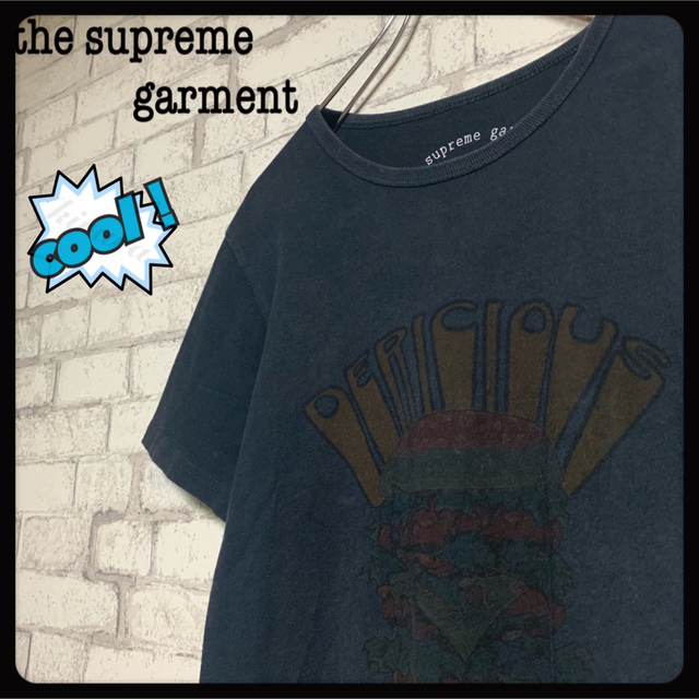 【cool♪】the supreme garment/Tシャツ レディースのトップス(Tシャツ(半袖/袖なし))の商品写真