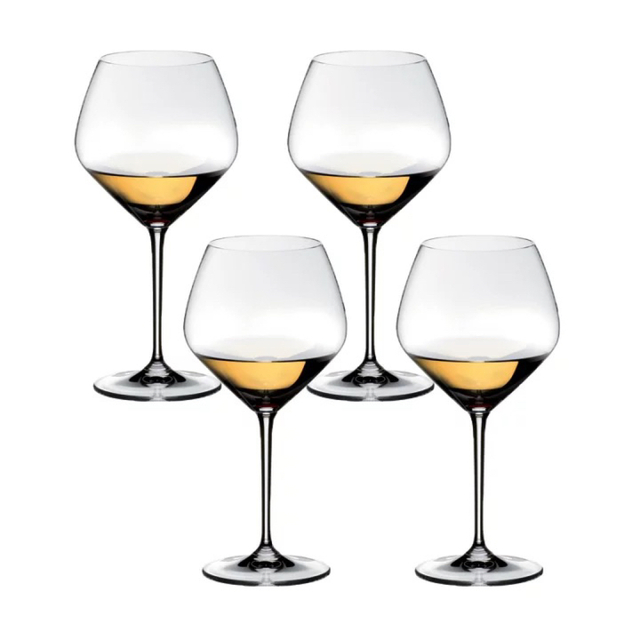 RIEDEL 正規品 エクストリーム オークド・シャルドネ 4脚セット