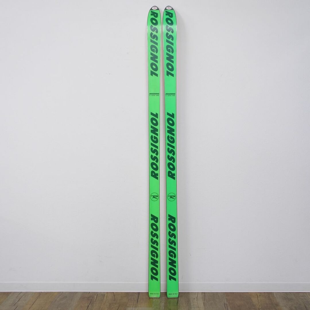 ROSSIGNOL - 未使用 ロシニョール ROSSIGNOL V 274 CARBON 185cm ROSSIGNOL - 未使用 ロシニョール ROSSIGNOL V 274 CARBON 185cm