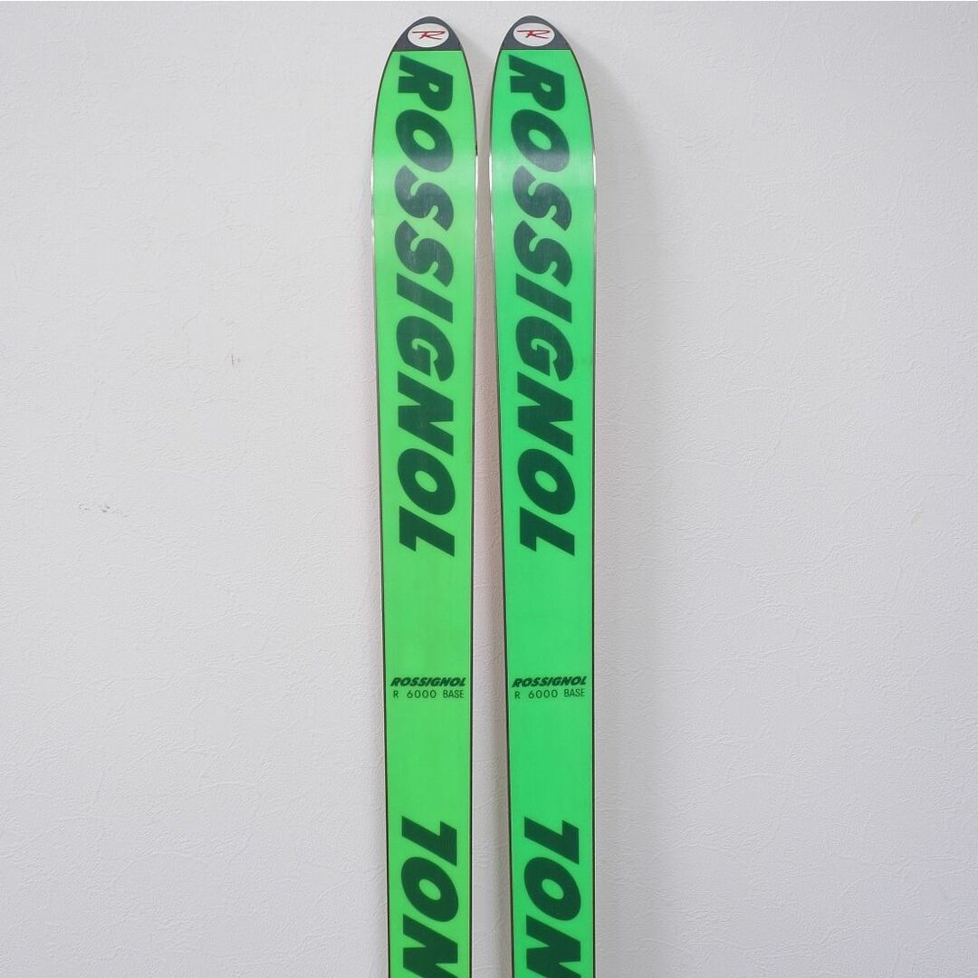 ROSSIGNOL - 未使用 ロシニョール ROSSIGNOL V 274 CARBON 185cm