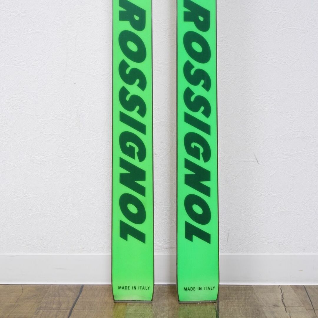 ROSSIGNOL - 未使用 ロシニョール ROSSIGNOL V 274 CARBON 185cm ROSSIGNOL - 未使用 ロシニョール ROSSIGNOL V 274 CARBON 185cm