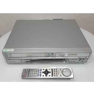 Panasonic - Panasonic DIGA VHS&DVD一体型レコーダー DMR-E250の通販