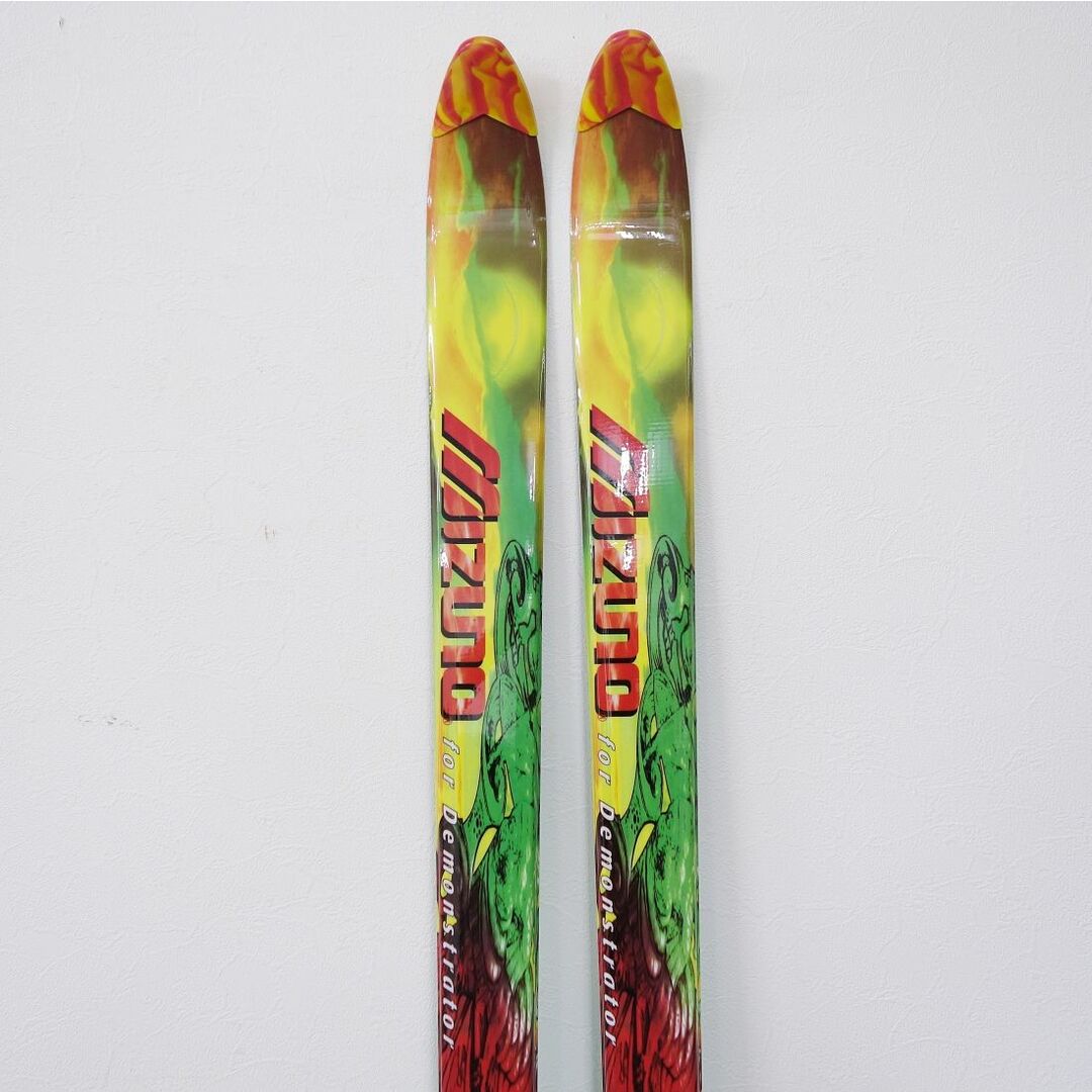 MIZUNO - ミズノ Dmode SCIFER 188cm センター 63mm MIZUNO - ミズノ Dmode SCIFER 188cm センター 63mm