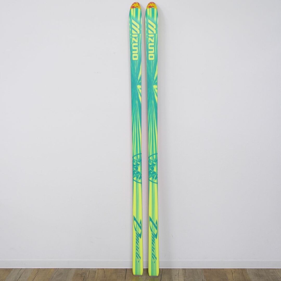 MIZUNO - ミズノ Dmode SCIFER 188cm センター 63mm MIZUNO - ミズノ Dmode SCIFER 188cm センター 63mm