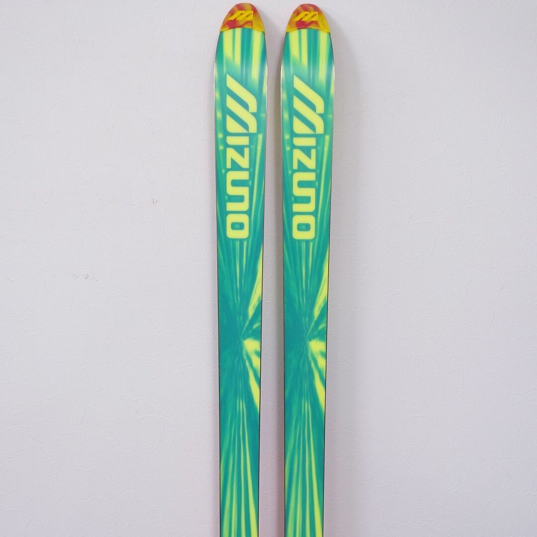MIZUNO - ミズノ Dmode SCIFER 188cm センター 63mm MIZUNO - ミズノ Dmode SCIFER 188cm センター 63mm