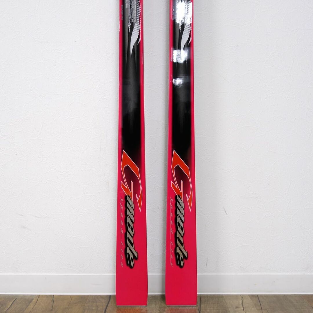 「新商品」に関するプレスリリース ミズノ 未使用 - MIZUNO Mizuno 200cm Flex Speed mode G レーシング