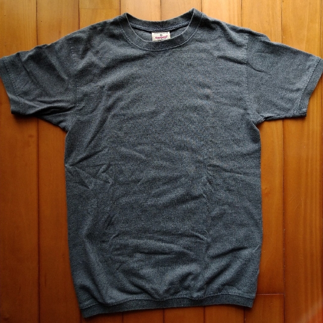 JOURNAL STANDARD  Tシャツ  メンズ  Sサイズ  グレー メンズのトップス(Tシャツ/カットソー(半袖/袖なし))の商品写真