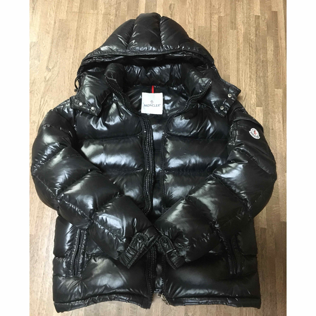 MONCLER ダウンジャケット MAYA サイズ ２マヤ 【限定セール！】 9240