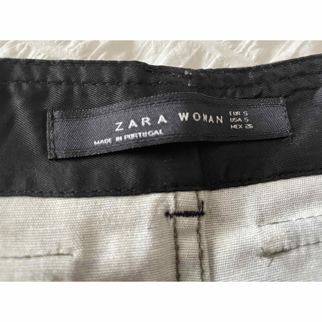 ZARA(ザラ)のZARA WOMAN♡ヒョウ柄 ミニスカート レディースのスカート(ミニスカート)の商品写真