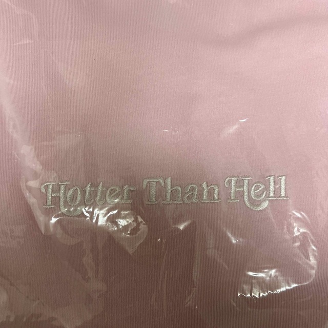 HTH 即完売Tシャツ　ピンク メンズのトップス(Tシャツ/カットソー(半袖/袖なし))の商品写真