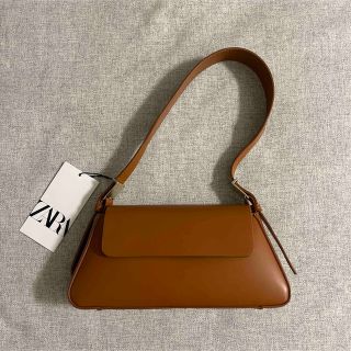 ザラ(ZARA)の【タグ付き】ZARA バッグ(ショルダーバッグ)