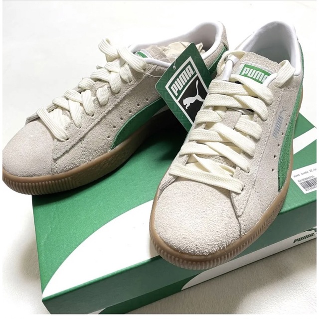 新品未使用】PUMA SUEDE VTG ATMOS BIRDOG FR2 | www