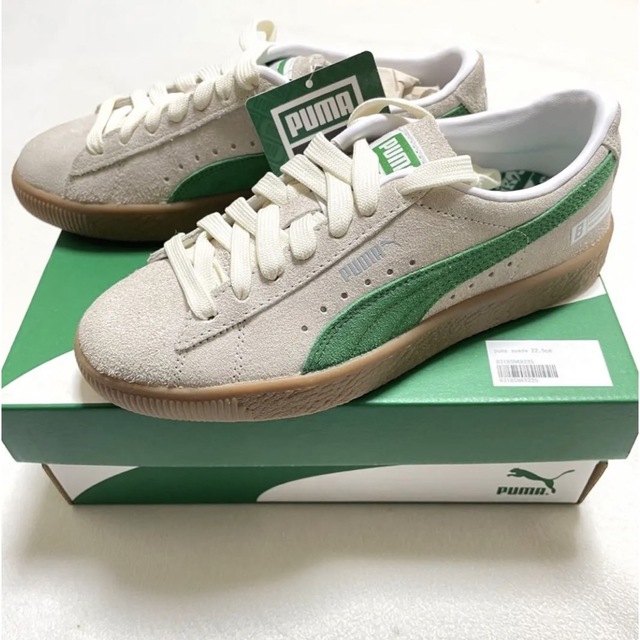 新品未使用】PUMA SUEDE VTG ATMOS BIRDOG FR2 | www