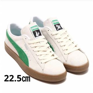 エフアールツー(#FR2)の【新品未使用】PUMA SUEDE VTG ATMOS BIRDOG FR2(スニーカー)