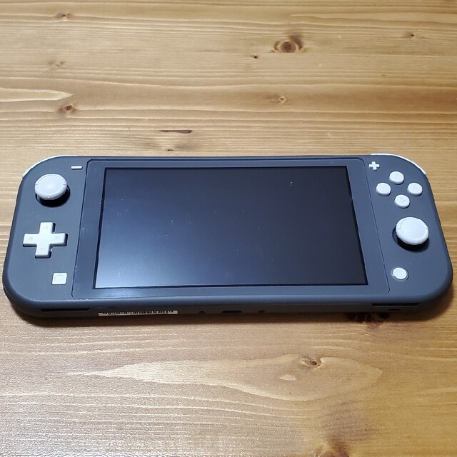 Nintendo Switch Liteグレー