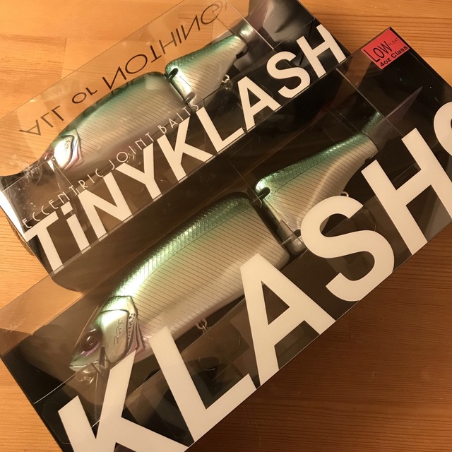 （新品・未使用）DRT TiNYKLASH KLASH9 FL FLASH