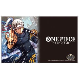 バンダイ(BANDAI)のONE PIECEカードゲームチャンピオンシップセット2022トラファルガーロー(カード)