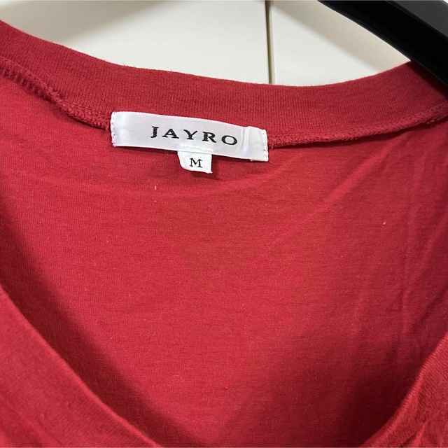 JAYRO(ジャイロ)の★美品★JAYRO ジャイロ ミニワンピース　ワンピース　Mサイズ レディースのワンピース(ミニワンピース)の商品写真