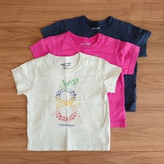 ユナイテッドアローズグリーンレーベルリラクシング(UNITED ARROWS green label relaxing)のグリーンレーベル ユニクロ 半袖Tシャツ 5枚組(Ｔシャツ)