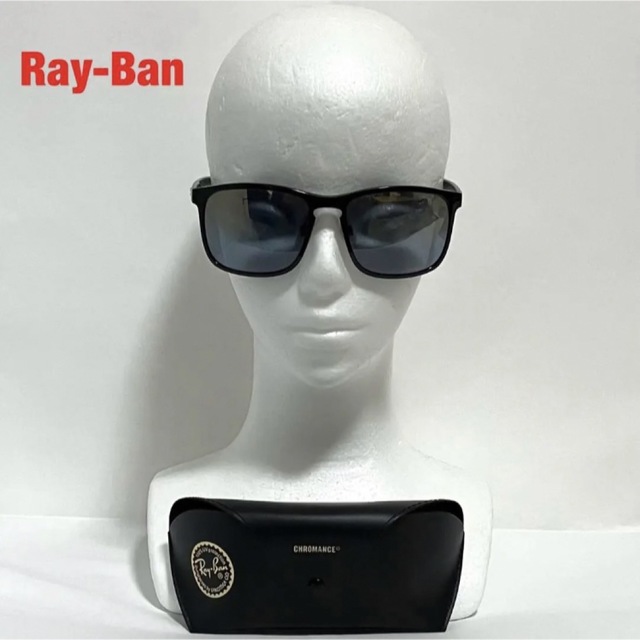 【人気】Ray-Ban　レイバン　サングラス　RB4264　CHROMANCE