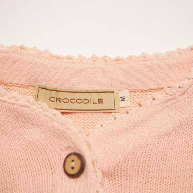 Crocodile(クロコダイル)のCrocodile カットソー #148 レディースのトップス(カットソー(長袖/七分))の商品写真